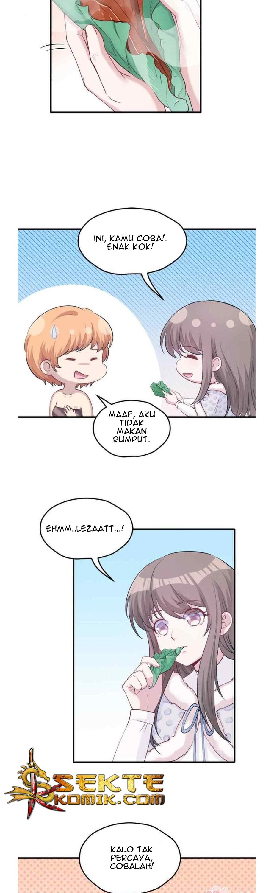 Beauty and the Beasts Chapter 144 Gambar 9